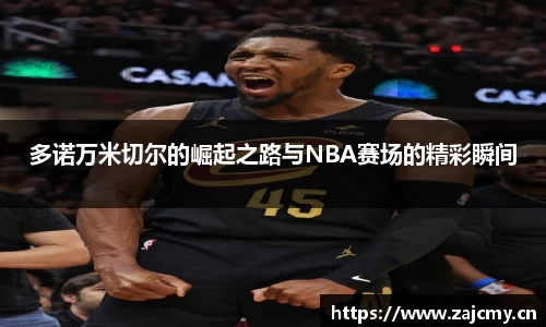 多诺万米切尔的崛起之路与NBA赛场的精彩瞬间
